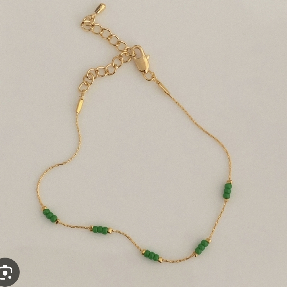 Sterling Silver Anklet